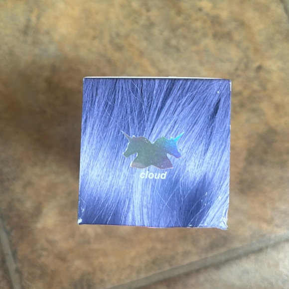 ***NIB*** Unicorn Hair CLOUD color - Picture 2 of 4